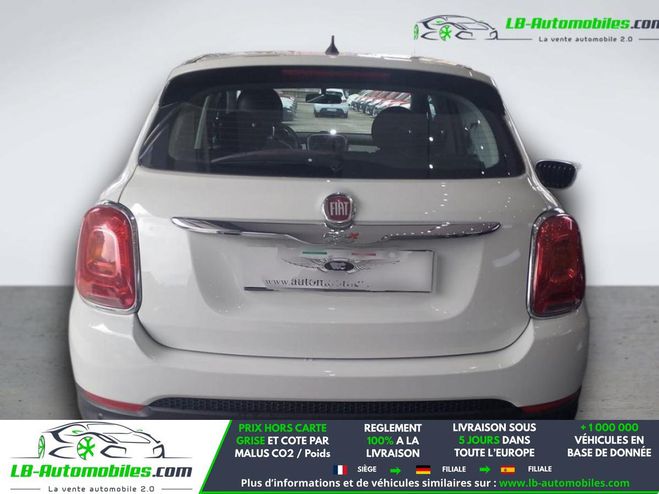 Fiat 500 1.3 MultiJet 95 ch BVM Blanc de 2017