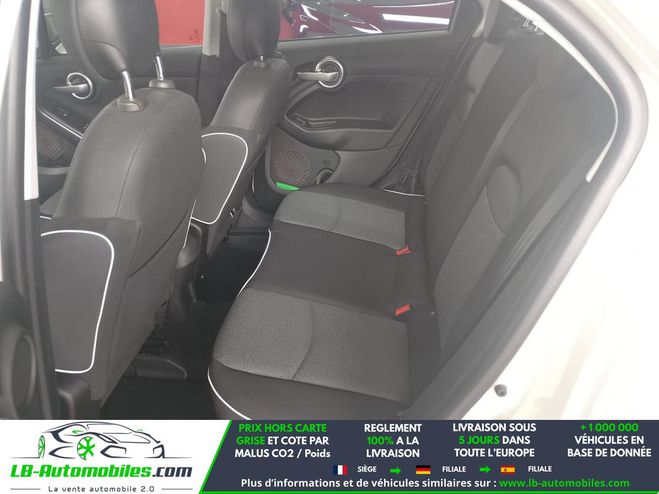 Fiat 500 1.3 MultiJet 95 ch BVM Blanc de 2017