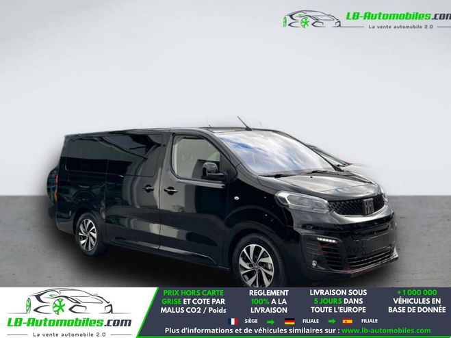 Fiat E-Ulysse Standard 50kWh 136ch Noir M�tallique de 2024