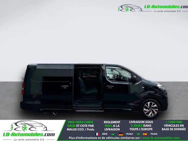 Fiat E-Ulysse Standard 50kWh 136ch Noir M�tallique de 2024