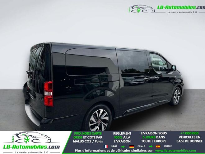 Fiat E-Ulysse Standard 50kWh 136ch Noir M�tallique de 2024