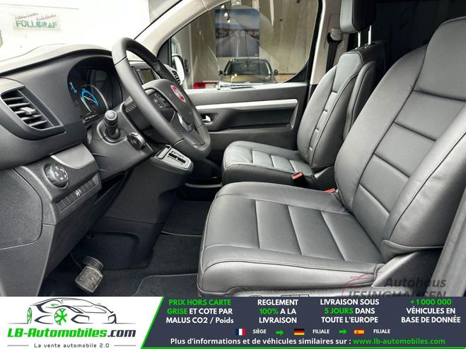 Fiat E-Ulysse Standard 50kWh 136ch Noir M�tallique de 2024