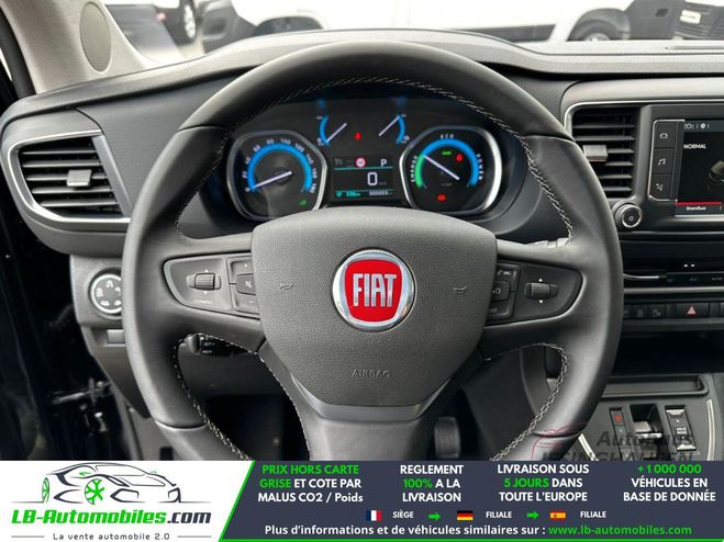 Fiat E-Ulysse Standard 50kWh 136ch Noir M�tallique de 2024