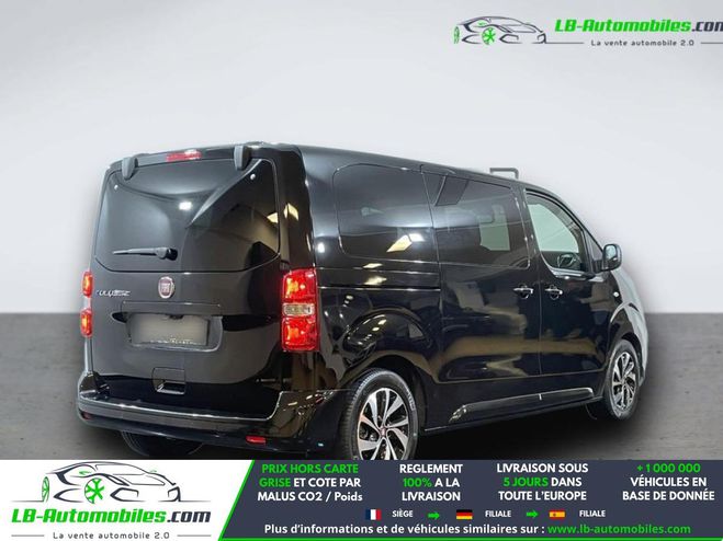 Fiat E-Ulysse Standard 50kWh 136ch Noir M�tallique de 2022
