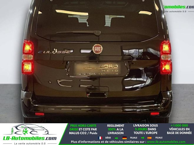 Fiat E-Ulysse Standard 50kWh 136ch Noir M�tallique de 2022