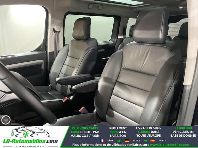 Fiat E-Ulysse Standard 50kWh 136ch Noir M�tallique de 2022