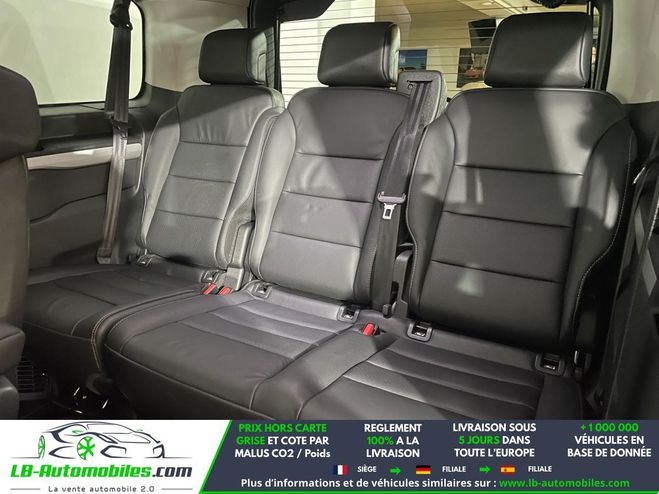 Fiat E-Ulysse Standard 50kWh 136ch Noir M�tallique de 2022