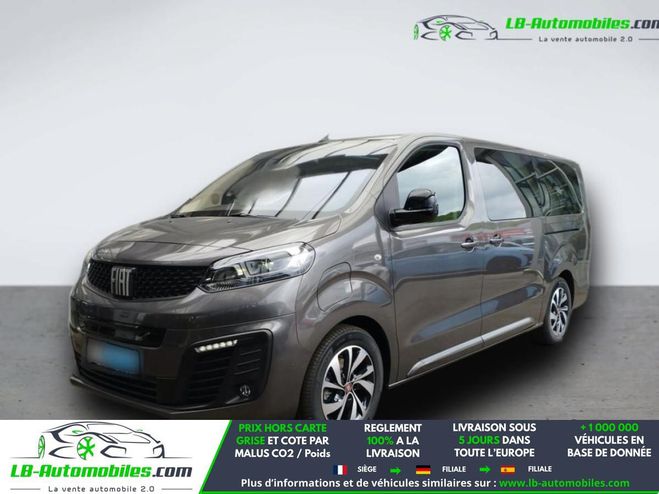 Fiat E-Ulysse Living 75kWh 136ch BVA Gris M�tallique de 2022