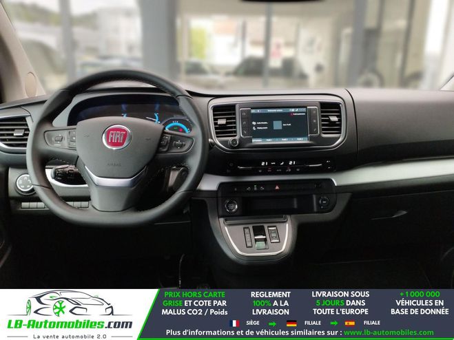 Fiat E-Ulysse Living 75kWh 136ch BVA Gris M�tallique de 2022