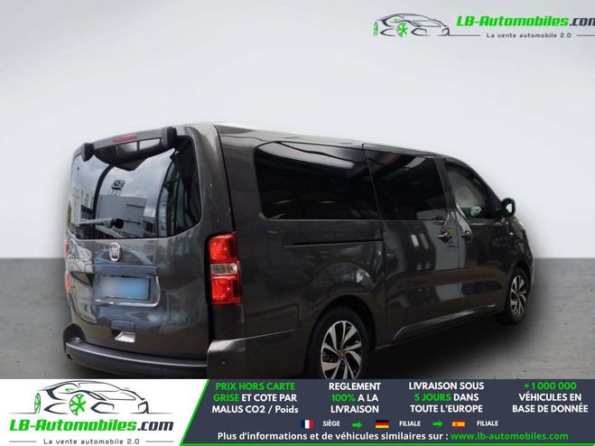 Fiat E-Ulysse Living 75kWh 136ch BVA Gris M�tallique de 2022
