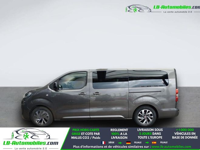 Fiat E-Ulysse Living 75kWh 136ch BVA Gris M�tallique de 2022