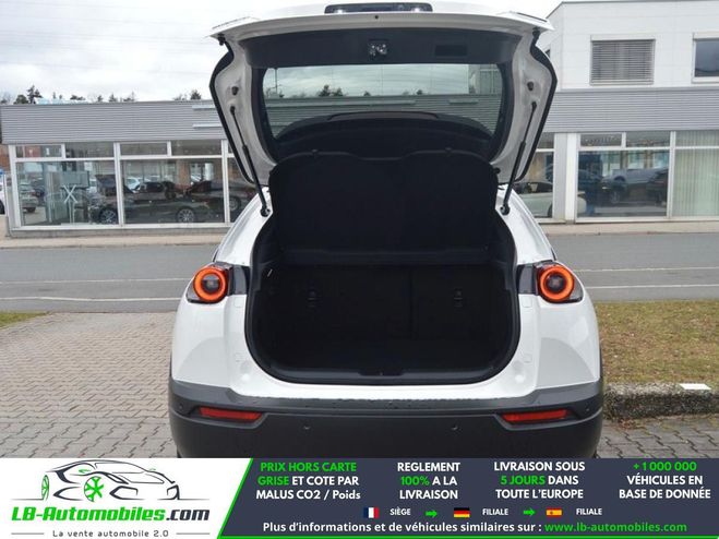 Mazda MX3 R-EV e-Skyactiv 170 ch BVA Blanc de 2024