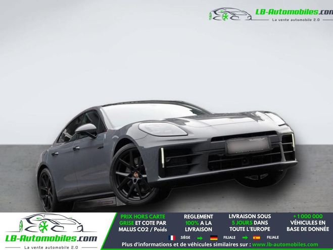 Porsche Panamera 4 E-Hybrid V6 470 ch BVA Gris de 2025