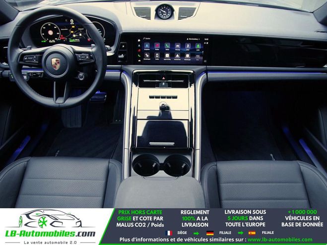 Porsche Panamera 4 E-Hybrid V6 470 ch BVA Gris de 2025