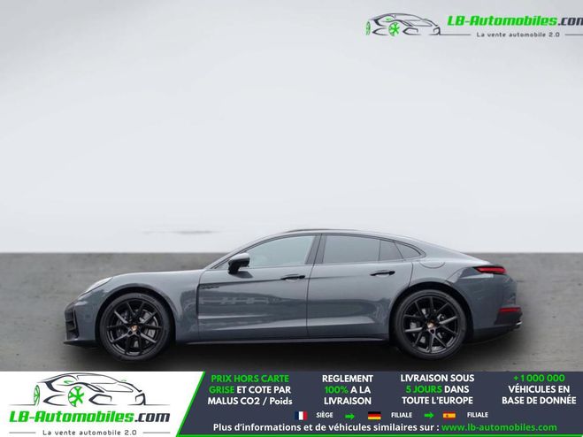 Porsche Panamera 4 E-Hybrid V6 470 ch BVA Gris de 2025