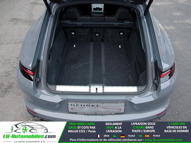 Porsche Panamera 4 E-Hybrid V6 470 ch BVA Gris de 2025