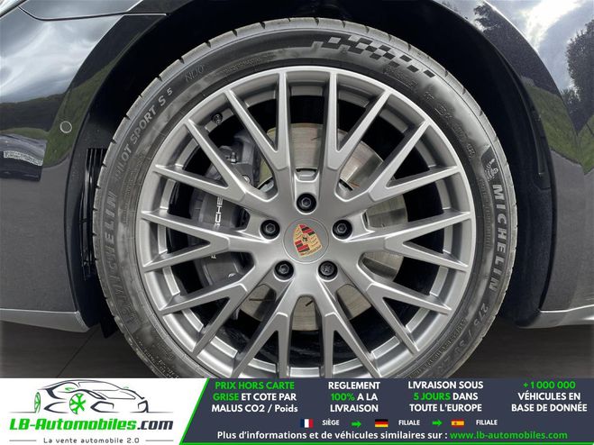 Porsche Panamera 4 E-Hybrid V6 470 ch BVA Noir M�tallique de 2025
