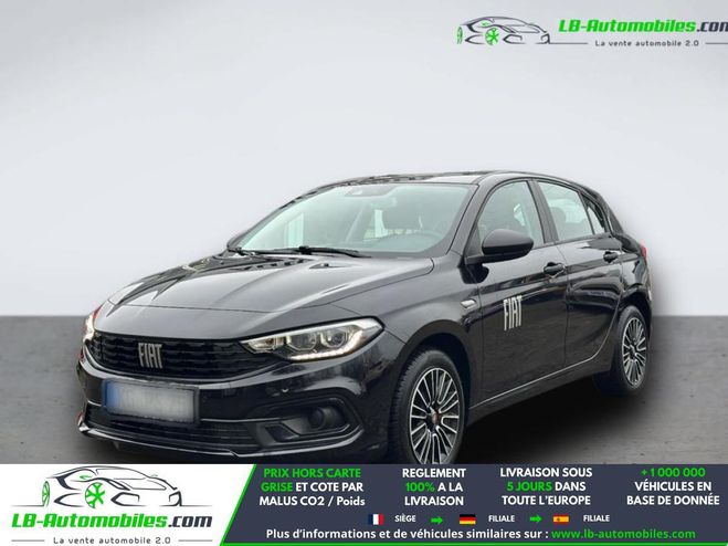 Fiat Tipo 1.5 Firefly Turbo 130 ch Hybrid BVA Noir M�tallique de 2024
