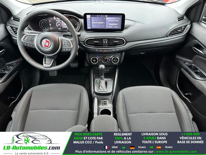 Fiat Tipo 1.5 Firefly Turbo 130 ch Hybrid BVA Noir M�tallique de 2024