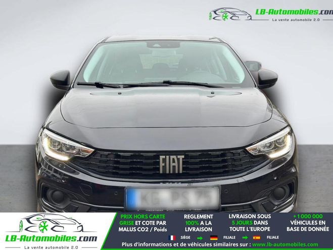 Fiat Tipo 1.5 Firefly Turbo 130 ch Hybrid BVA Noir M�tallique de 2024