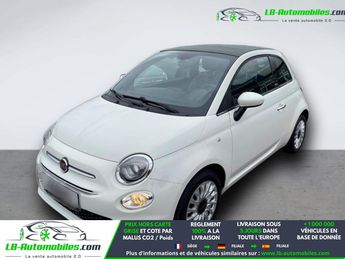  Voir d&eacute;tails -Fiat 500 1.2 69 ch BVM &agrave; Beaupuy (31)