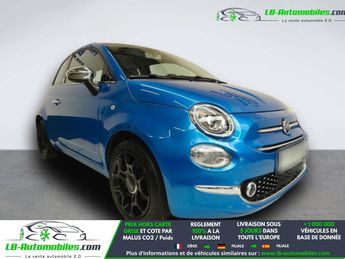  Voir d&eacute;tails -Fiat 500 1.2 69 ch BVM &agrave; Beaupuy (31)
