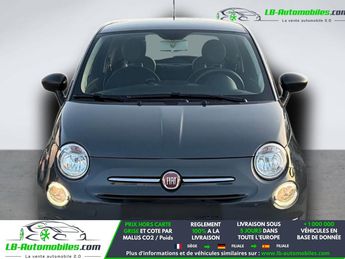  Voir d&eacute;tails -Fiat 500 1.2 69 ch BVM &agrave; Beaupuy (31)