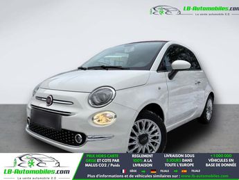  Voir d&eacute;tails -Fiat 500 1.2 69 ch BVM &agrave; Beaupuy (31)