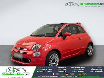  Voir d&eacute;tails -Fiat 500 1.2 69 ch BVM &agrave; Beaupuy (31)