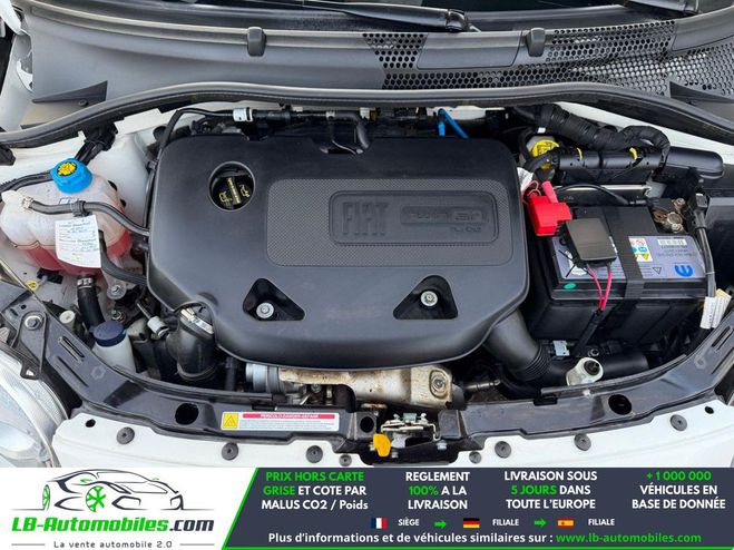 Fiat 500 0.9 85 ch TwinAir BVM Blanc de 2018
