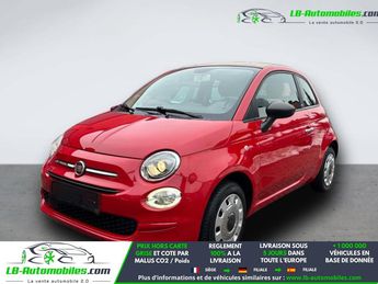  Voir d&eacute;tails -Fiat 500 1.2 8V 69 ch BVM &agrave; Beaupuy (31)