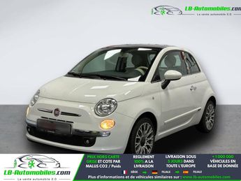  Voir d&eacute;tails -Fiat 500 1.2 8V 69 ch BVM &agrave; Beaupuy (31)
