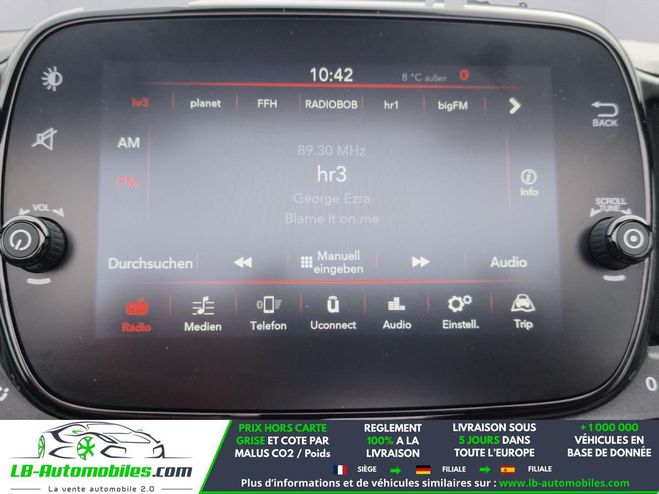 Fiat 500 0.9 85 ch TwinAir BVM Gris de 2019