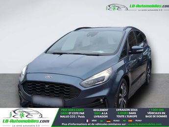  Voir d&eacute;tails -Ford S Max S-MAX 2.5 Duratec Hybrid 190 eCVT &agrave; Beaupuy (31)