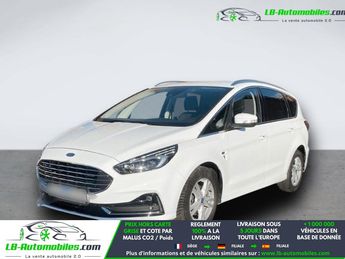  Voir d&eacute;tails -Ford S Max S-MAX 2.5 Duratec Hybrid 190 eCVT &agrave; Beaupuy (31)