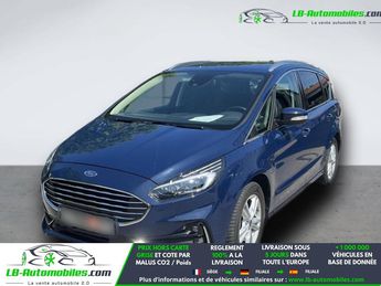  Voir d&eacute;tails -Ford S Max S-MAX 2.5 Duratec Hybrid 190 eCVT &agrave; Beaupuy (31)