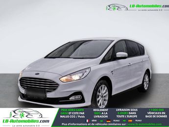  Voir d&eacute;tails -Ford S Max S-MAX 2.5 Duratec Hybrid 190 eCVT &agrave; Beaupuy (31)