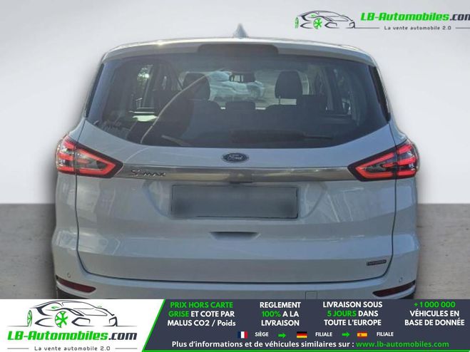 Ford S Max S-MAX 2.5 Duratec Hybrid 190 eCVT Blanc de 2023