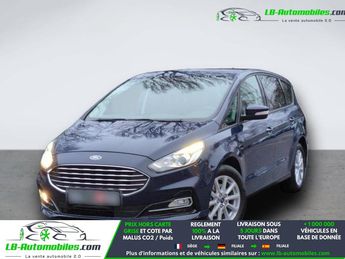  Voir d&eacute;tails -Ford S Max S-MAX 2.5 Duratec Hybrid 190 eCVT &agrave; Beaupuy (31)