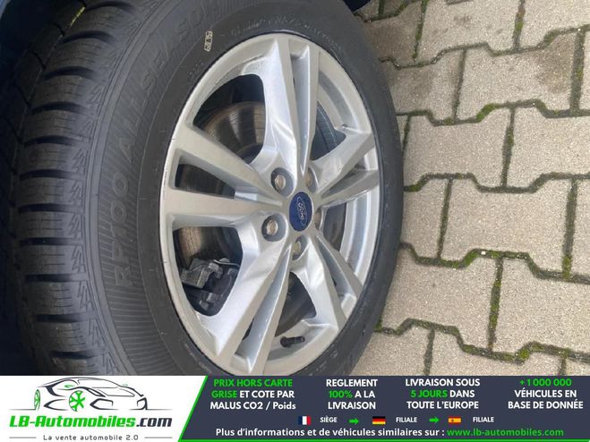 Ford S Max S-MAX 2.5 Duratec Hybrid 190 eCVT Bleu de 2023