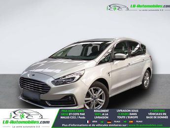  Voir d&eacute;tails -Ford S Max S-MAX 2.5 Duratec Hybrid 190 eCVT &agrave; Beaupuy (31)