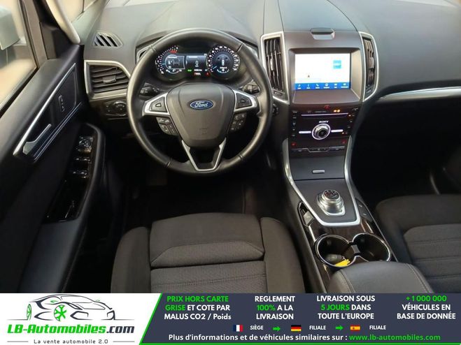 Ford S Max S-MAX 2.5 Duratec Hybrid 190 eCVT Argent� M�tallique de 2022