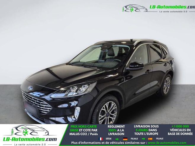 Ford Kuga 2.5 Duratec 190 ch FHEV BVA Noir M�tallique de 2022