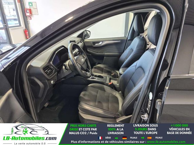 Ford Kuga 2.5 Duratec 190 ch FHEV BVA Noir M�tallique de 2022