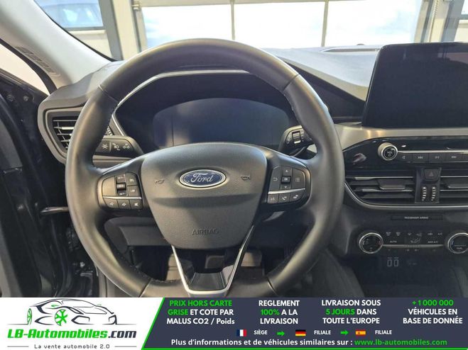 Ford Kuga 2.5 Duratec 190 ch FHEV BVA Noir M�tallique de 2022