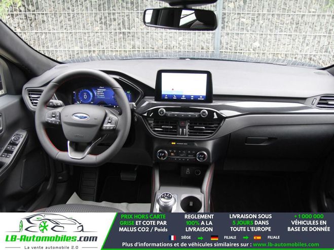 Ford Kuga 2.5 Duratec 190 ch FHEV BVA Bleu M�tallique de 2022