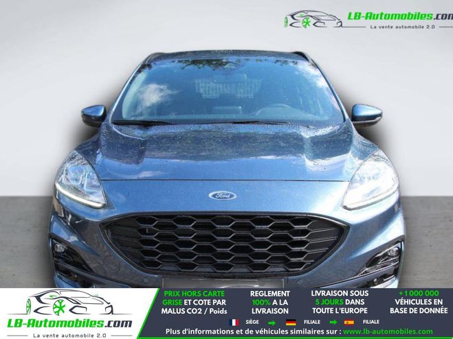 Ford Kuga 2.5 Duratec 190 ch FHEV BVA Bleu M�tallique de 2022
