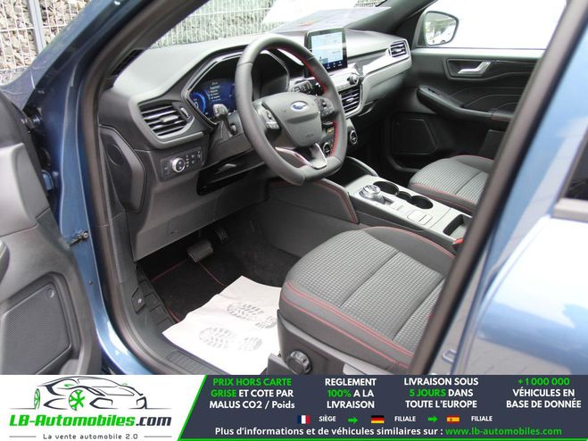 Ford Kuga 2.5 Duratec 190 ch FHEV BVA Bleu M�tallique de 2022