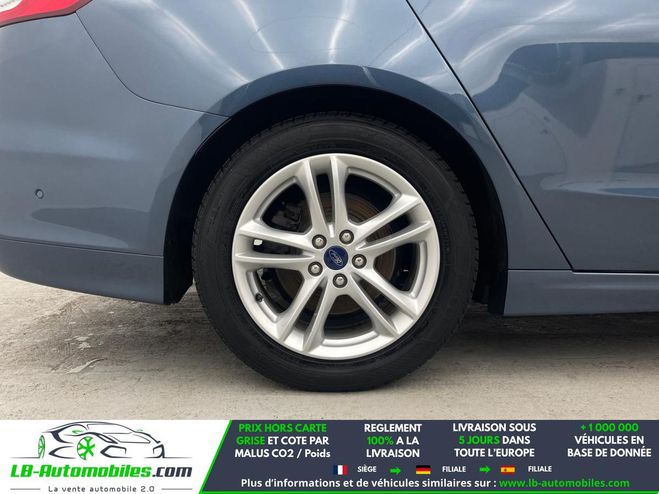 Ford Mondeo 2.0 Hybrid 187 BVA Bleu M�tallique de 2019