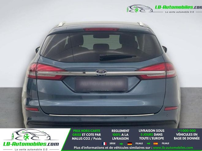 Ford Mondeo 2.0 Hybrid 187 BVA Bleu M�tallique de 2019